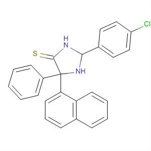 CAS 62218-68-2 molecular structure