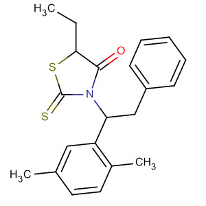 CAS 62299-01-8 molecular structure