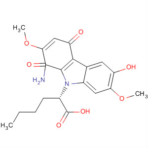 CAS 62408-68-8 molecular structure
