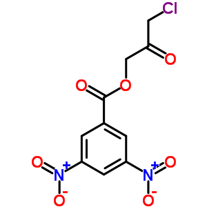 CAS 62522-68-3 molecular structure