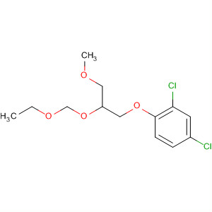 CAS 62582-01-8 molecular structure
