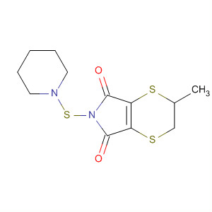 CAS 62582-68-7 molecular structure