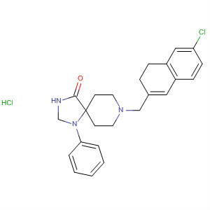 CAS 62620-68-2 molecular structure