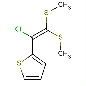 CAS 62689-68-3 molecular structure