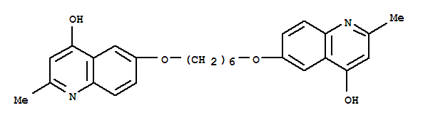 CAS 6305-68-6 molecular structure
