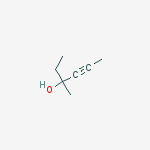 CAS 6320-68-9 molecular structure