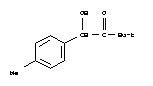 CAS 6333-01-3 molecular structure
