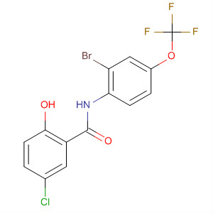 CAS 634186-68-8 molecular structure