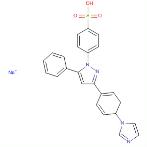 CAS 63485-01-8 molecular structure