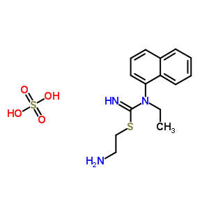 CAS 63680-01-3 molecular structure