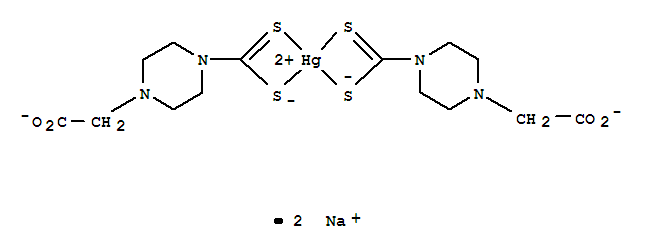 CAS 64046-01-1 molecular structure