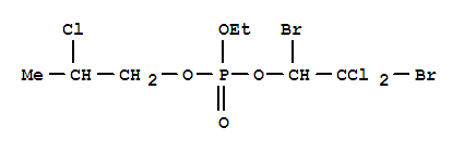 CAS 64050-68-6 molecular structure