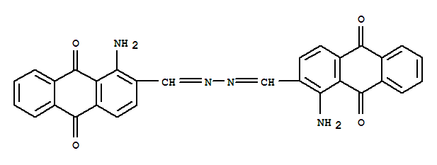 CAS 6409-68-3 molecular structure