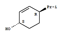CAS 64233-68-7 molecular structure