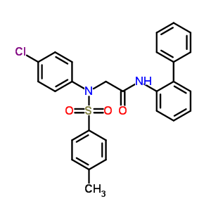 CAS 6447-01-4 molecular structure