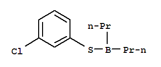 CAS 64541-68-0 molecular structure
