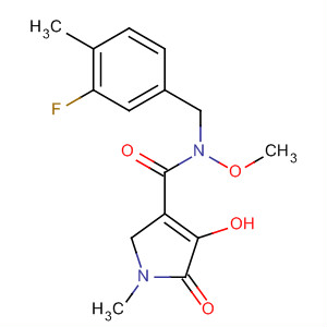 CAS 646042-68-4 molecular structure