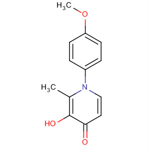CAS 64648-68-6 molecular structure