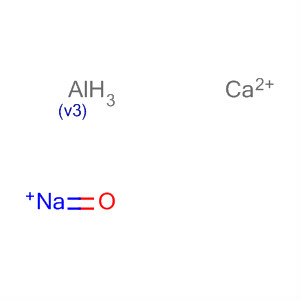 CAS 64764-01-8 molecular structure