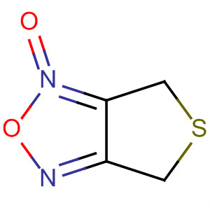 CAS 64820-01-5 molecular structure