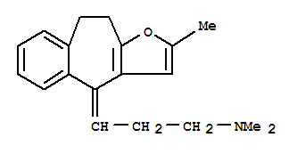 CAS 64835-68-3 molecular structure