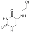 CAS 65-68-9 molecular structure