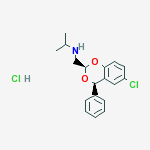 CAS 65142-01-0 molecular structure