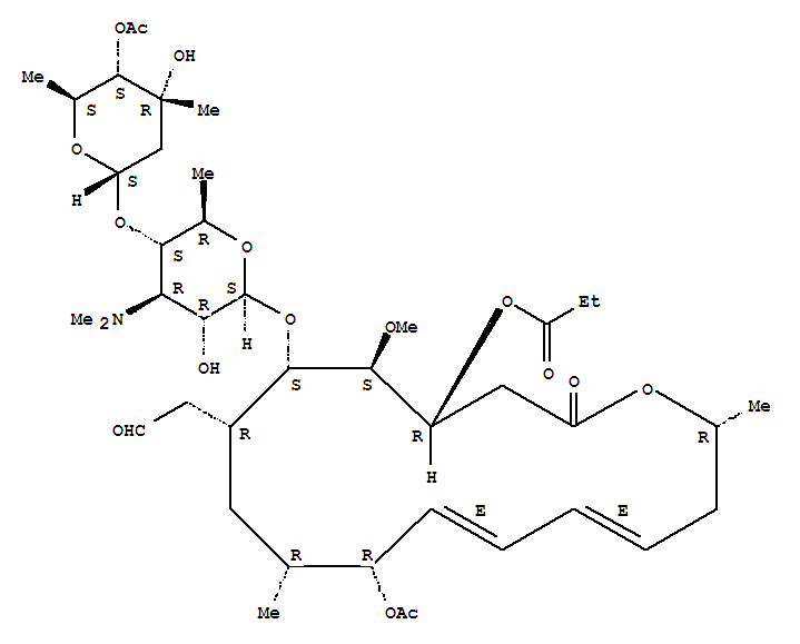 CAS 65178-01-0 molecular structure