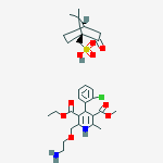 CAS 652969-01-2 molecular structure