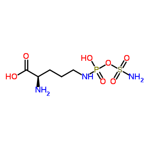 CAS 65370-68-5 molecular structure