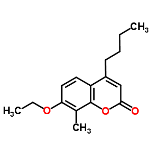 CAS 6560-01-6 molecular structure