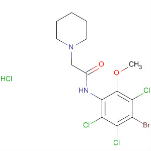CAS 66016-01-1 molecular structure