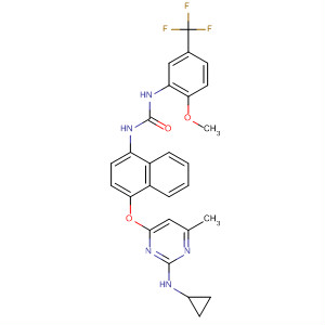 CAS 660847-01-8 molecular structure