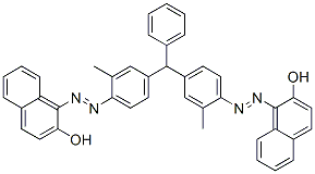CAS 66085-68-5 molecular structure