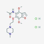 CAS 66204-01-1 structure