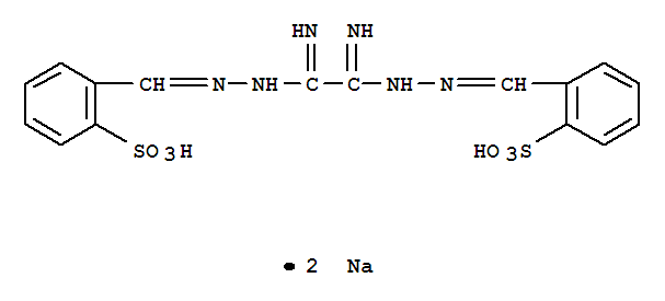 CAS 6625-68-9 molecular structure