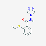 CAS 663186-01-4 molecular structure