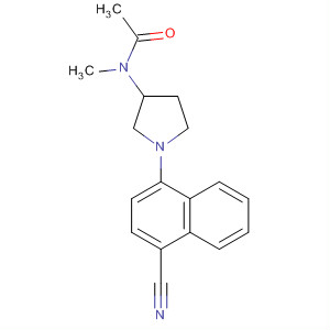 CAS 664363-01-3 molecular structure