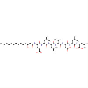 CAS 66544-01-2 molecular structure