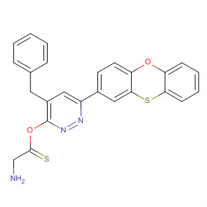 CAS 667467-01-8 molecular structure