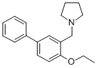 CAS 66840-01-5 molecular structure