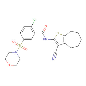 CAS 669073-01-2 molecular structure