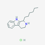 CAS 6716-68-3 molecular structure