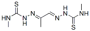 CAS 673-68-7 molecular structure