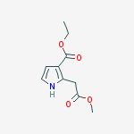 CAS 67411-01-2 molecular structure