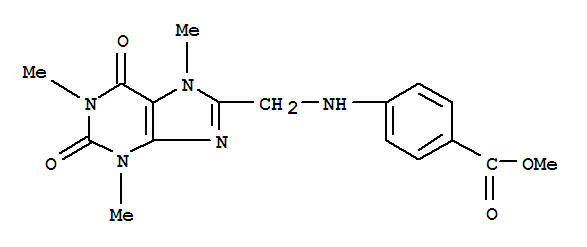 CAS 6743-01-7 molecular structure