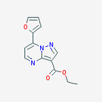 CAS 676643-01-9 molecular structure