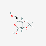 CAS 67814-68-0 molecular structure