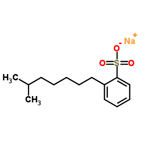 CAS 67828-01-7 molecular structure