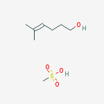 CAS 67859-01-2 molecular structure